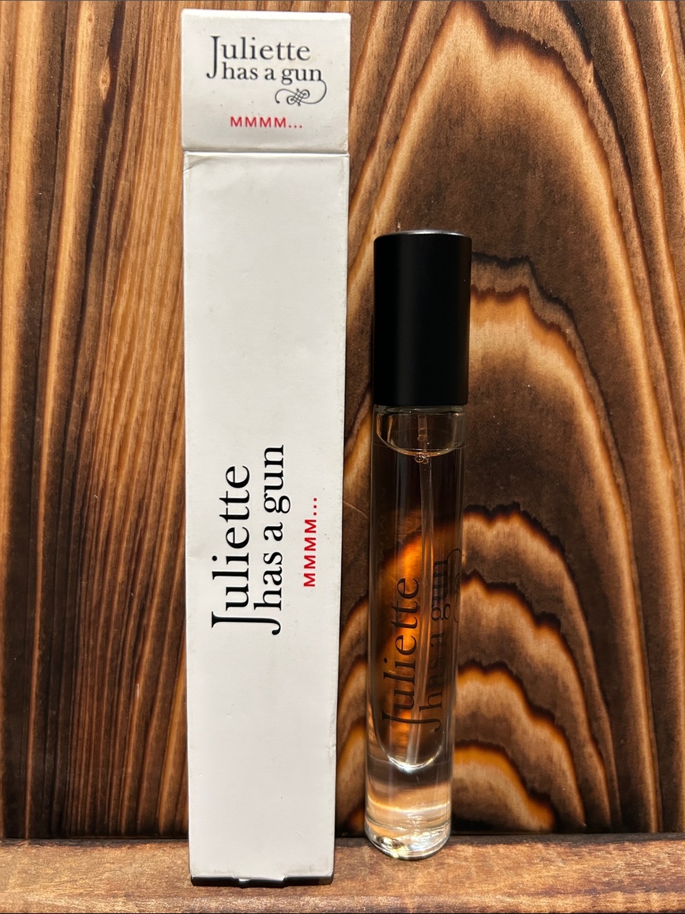 Juliette Has a Gun Mmmm... Women's Spray Perfume - Amber